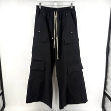 Rick Owens FW24 Porterville Bela Cargos