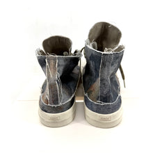 Diesel S D Verse Mid Top Sneaker