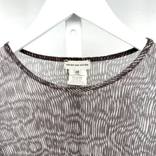Dries Van Noten Sheer Longsleeve Shirt