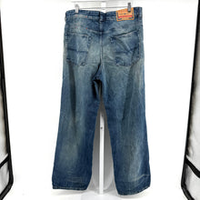 Diesel Straight Leg Denim Jean
