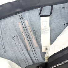 Rick Owens FW24 Porterville Wax Bolan Cut