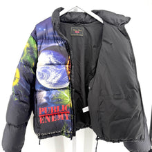 Supreme x Undercover x Public Enemy Puffer Jacket