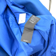 Balenciaga PE18 Collared Parka Jacket