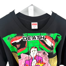 Supreme Gilbert & George Death Tshirt