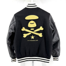 AAPE Logo Varsity Jacket