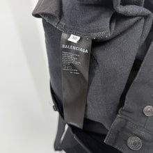 Balenciaga Heel Bite Denim