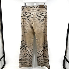 Just Cavalli Tiger Print Pants