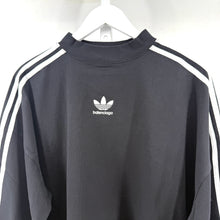Balenciaga x adidas Stripe Longsleeve Tshirt