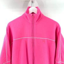 Balenciaga Fleece Track Jacket