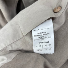 Rick Owens SS15 Stooges Lambskin Leather Jacket