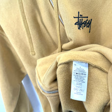 Stussy Zip Up Hoodie