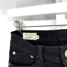 Maison Kitsuné Straight Leg Denim Jeans