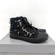 Balenciaga Pierced Paris Sneaker