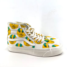 Sterling Ruby x Vans OTW Sk8 Hi