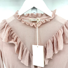 Ulla Johnson Ruffle Blouse