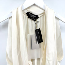 Tom Ford Archive Drape Blouse