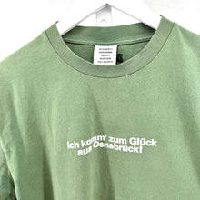 Vetements 2018 Tourist Tshirt