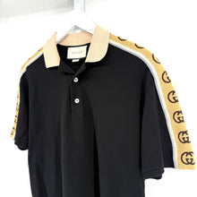 Gucci GG Logo Polo Shirt