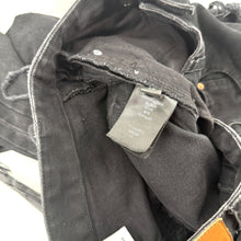 Vetements Patch Denim