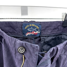Greg Lauren x Paul & Shark Cargo Jogger