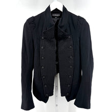 Ann Demeulemeester FW09 Double Breasted Waistcoat