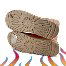 Jeremy Scott x Ugg Flame Boot
