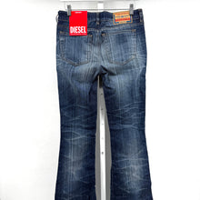Diesel Low Waist Flared Jeans