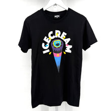 Ice Cream Logo Tshirt