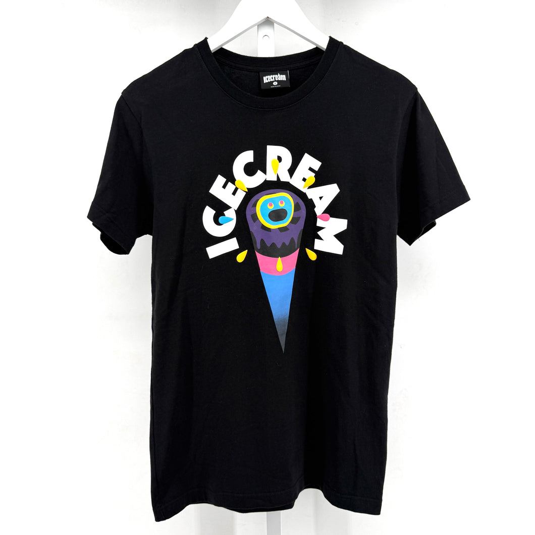 Ice Cream Logo Tshirt