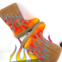 Jeremy Scott x Ugg Flame Boot