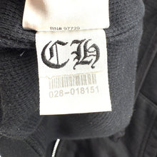 Chrome Hearts Aspen Thermal Zip Up Hoodie