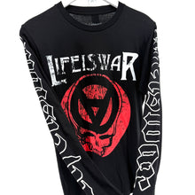 Life is War Longsleeve Tshirt
