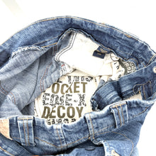Marithé François Girbaud Cargo Denim Shorts