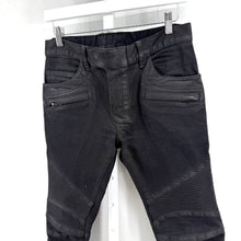 Balmain Biker Denim