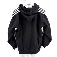 Yori Sport 5 Stripe Zip Up Hoodie
