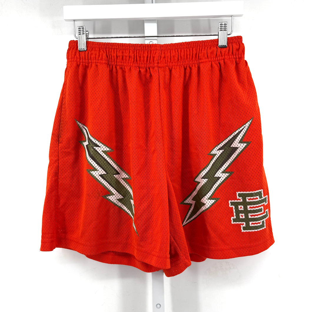 Eric Emmanuel Lightning Bolt Shorts