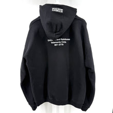 Vetements Unicorn Hoodie