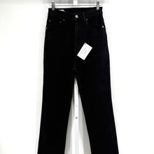 Maison Kitsuné Straight Leg Denim Jeans