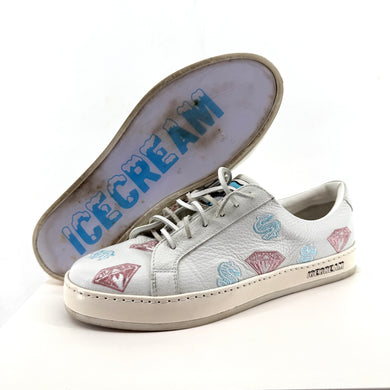 Ice Cream Leather Sneaker