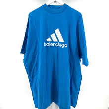 Balenciaga x adidas Logo Tshirt