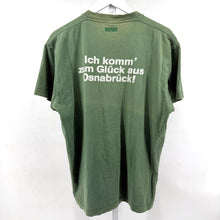 Vetements 2018 Tourist Tshirt