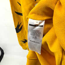 McQ Swallow Print Hoodie