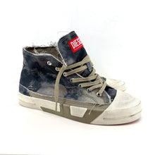Diesel S D Verse Mid Top Sneaker