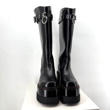 R13 Platform Boots