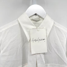 Yohji Yamamoto Ribbon Shirt