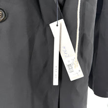 Rick Owens SS18 Dirt Trench Coat