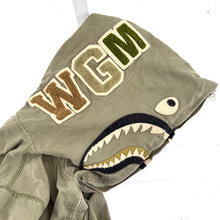 Bape Thermal Shark Jacket