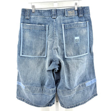 Marithé François Girbaud Cargo Denim Shorts