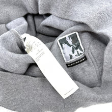 Rick Owens DRKSHDW Inside-Out Drawstring Hoodie