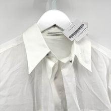 Yohji Yamamoto Ribbon Shirt